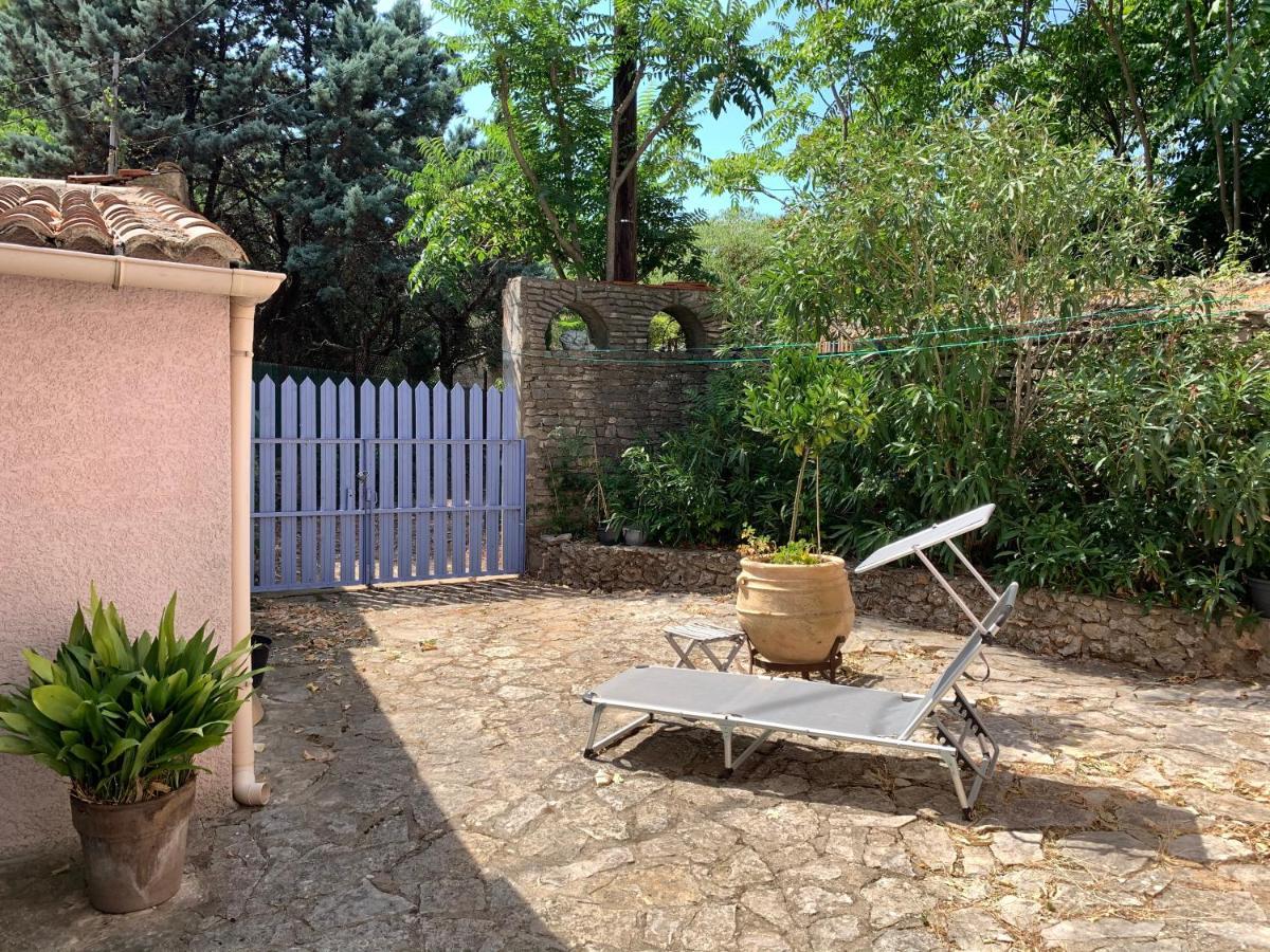 Villa Mazet Proche Golf Nîmes Exterior foto