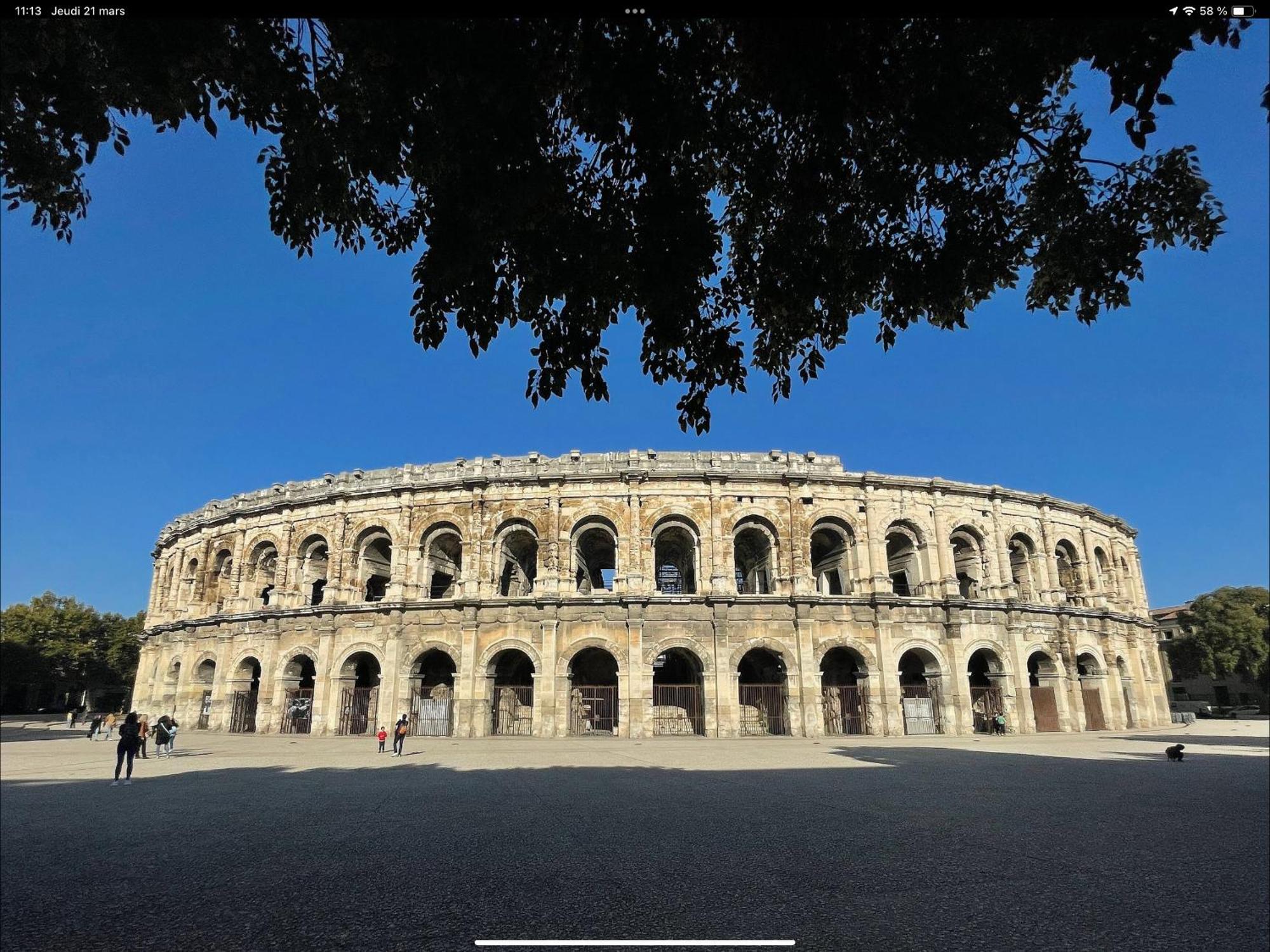 Villa Mazet Proche Golf Nîmes Exterior foto