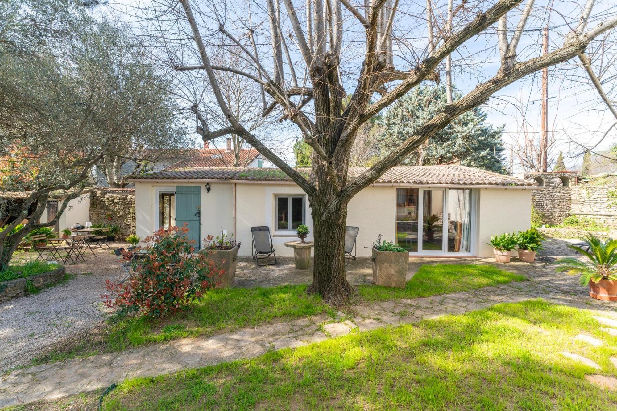 Villa Mazet Proche Golf Nîmes Exterior foto