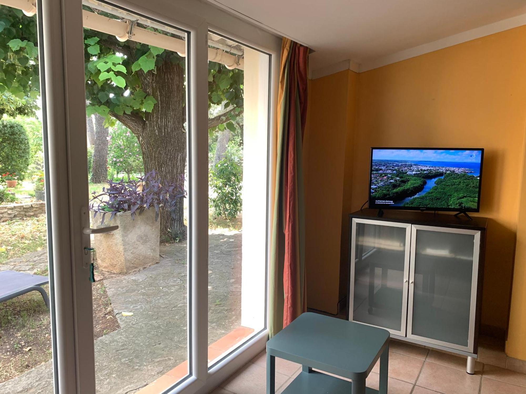 Villa Mazet Proche Golf Nîmes Exterior foto