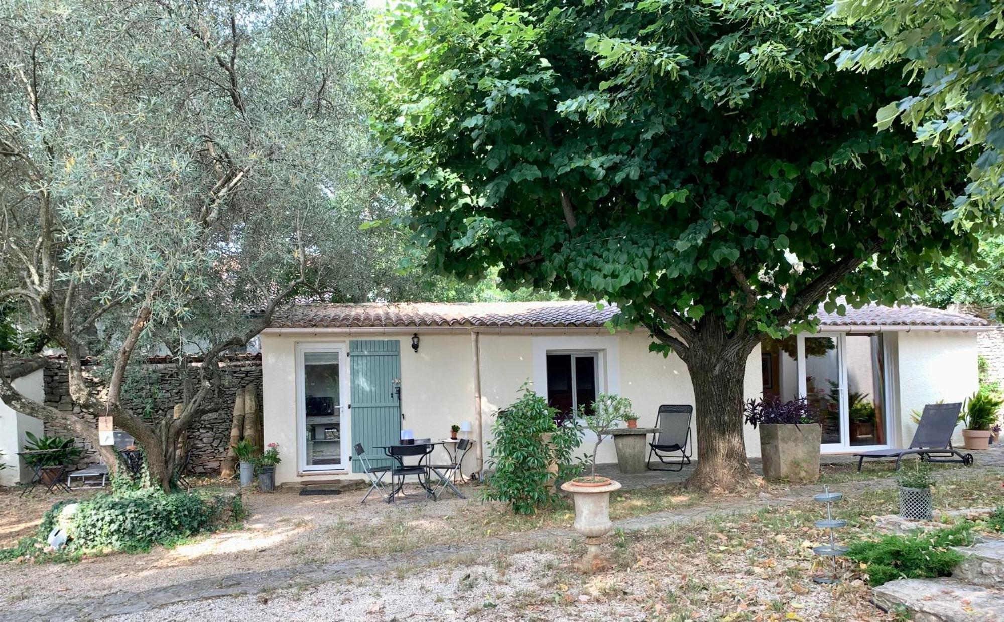 Villa Mazet Proche Golf Nîmes Exterior foto